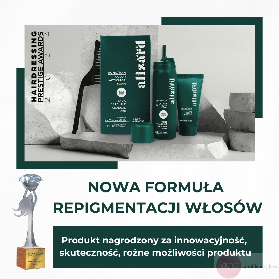 Hiperhydroza skóry głowy