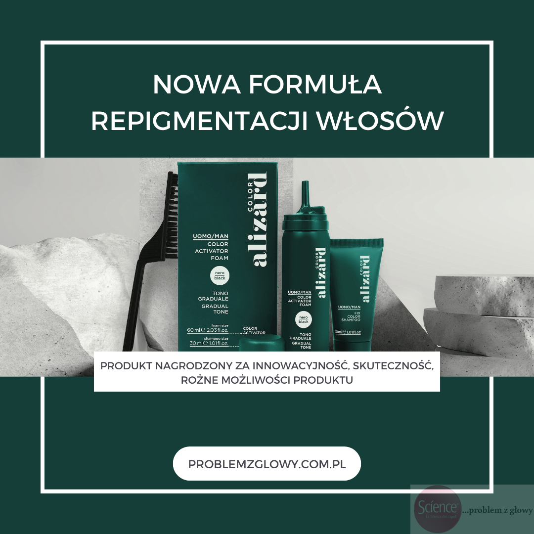 Hiperhydroza skóry głowy