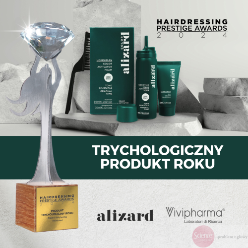 Książka o trychologii