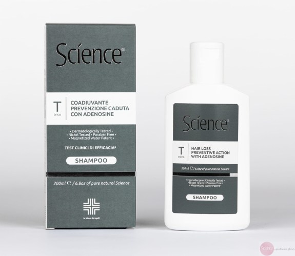 Produkt trychologiczny